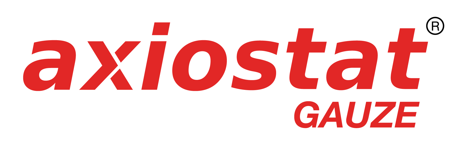 Axiostat-Gauze-Logo